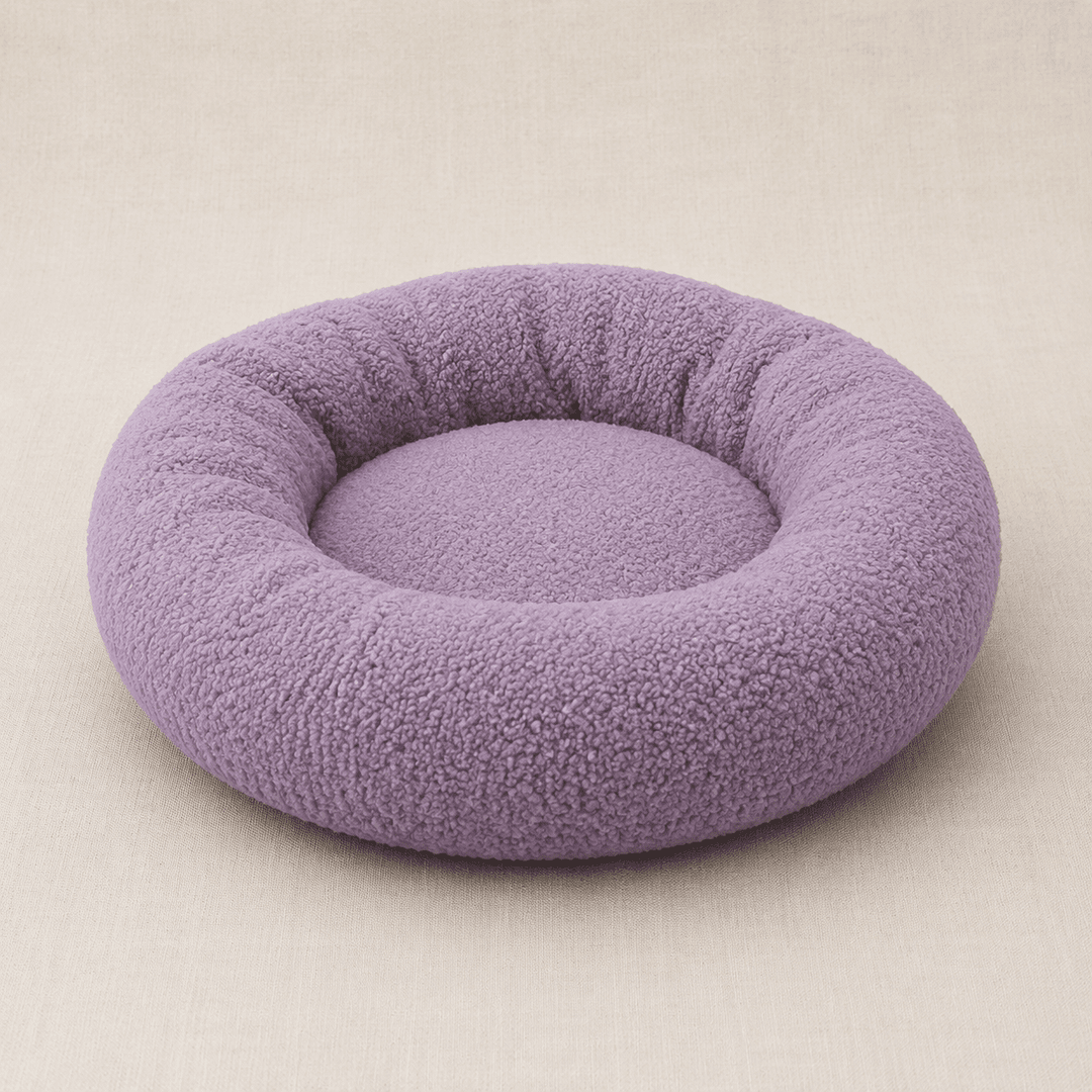 Thistle Round Nest Bed