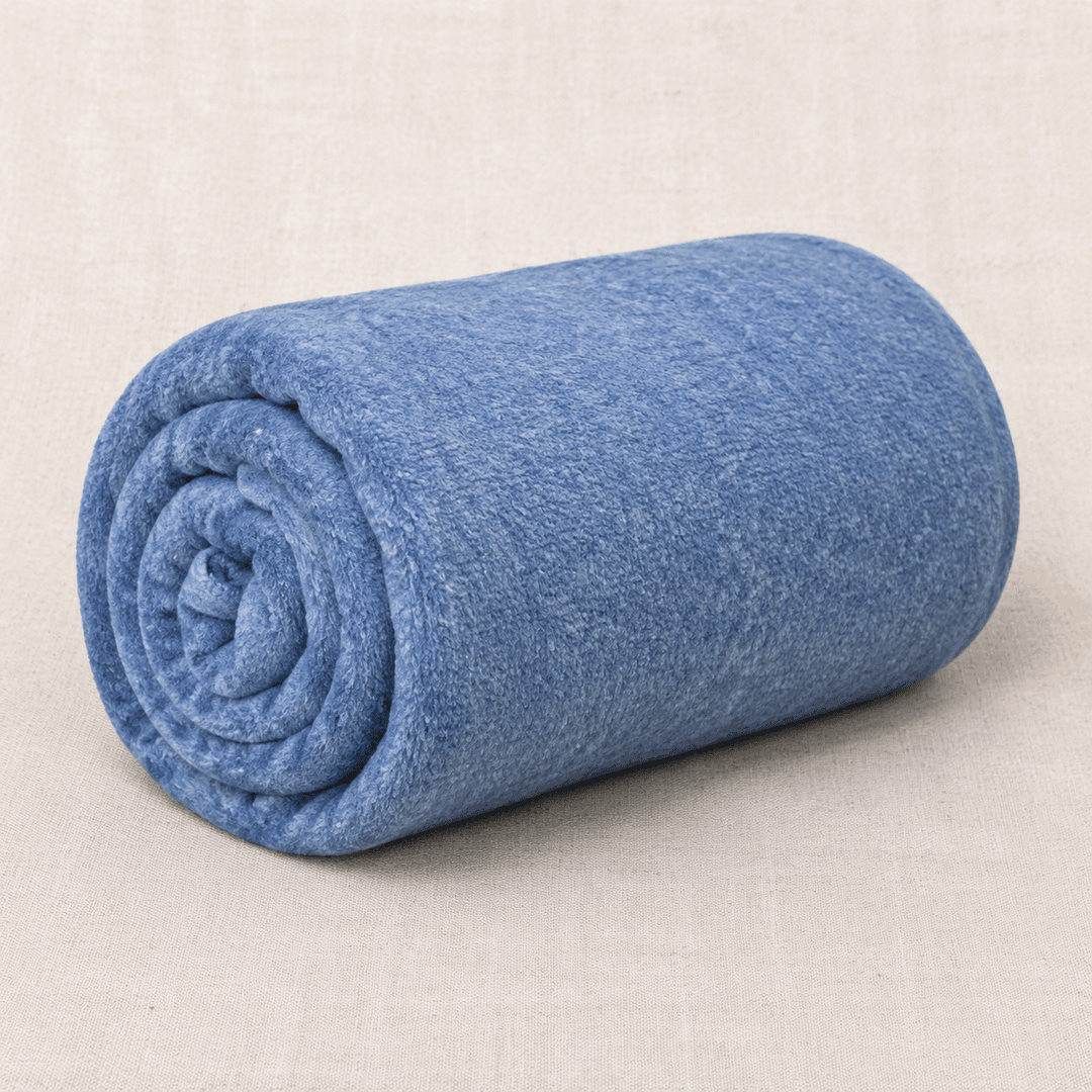 Heather Fleece Blanket