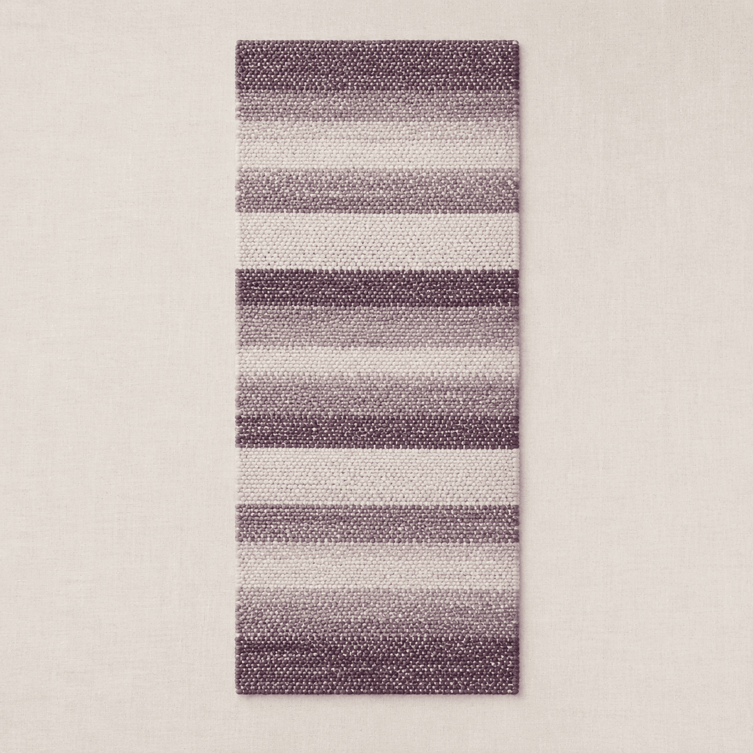 Heather Stripe Play Runner